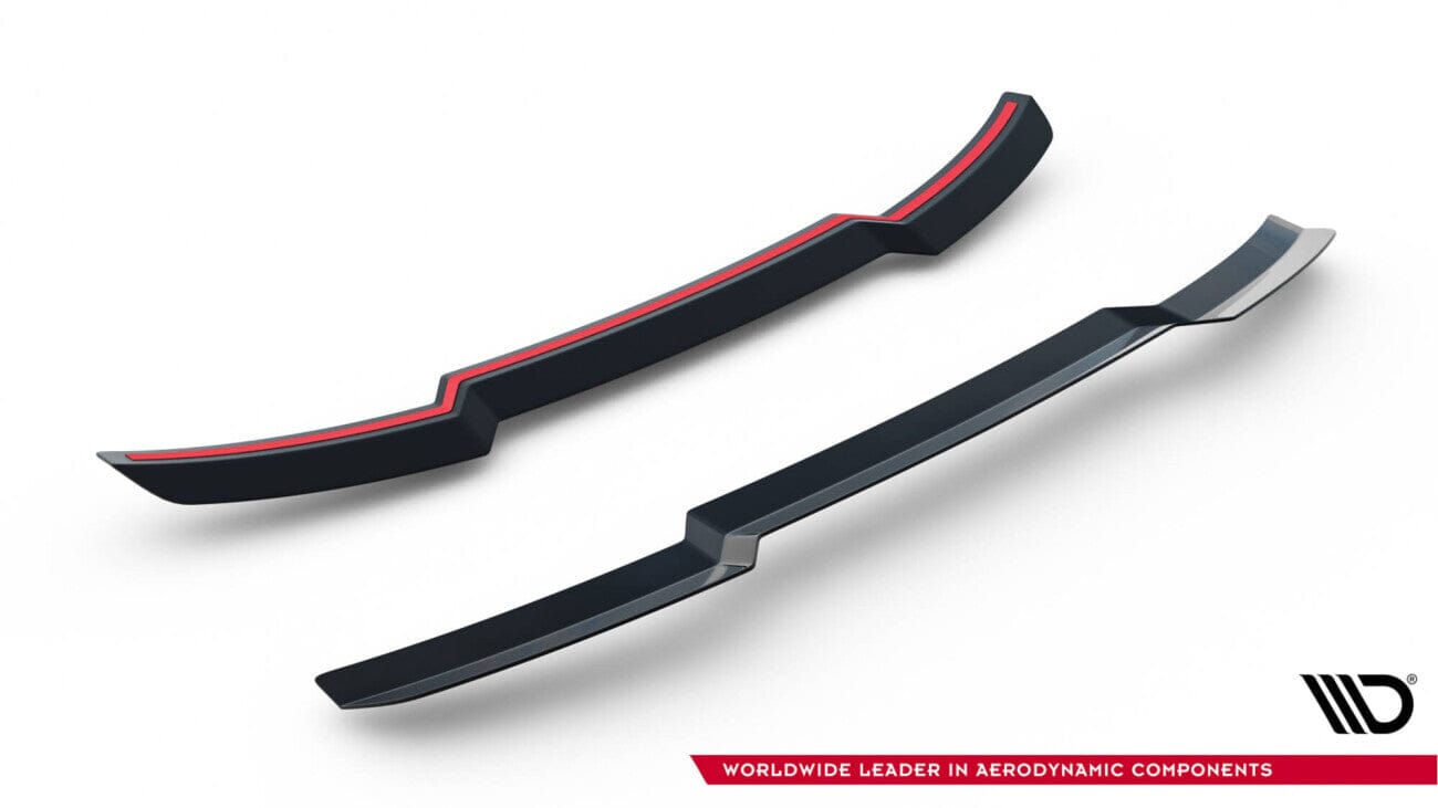 Audi RS6 C7 Heck Spoiler V.1 Maxton Design 
