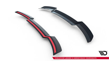 Audi RS6 C7 Heck Spoiler V.1 Maxton Design 