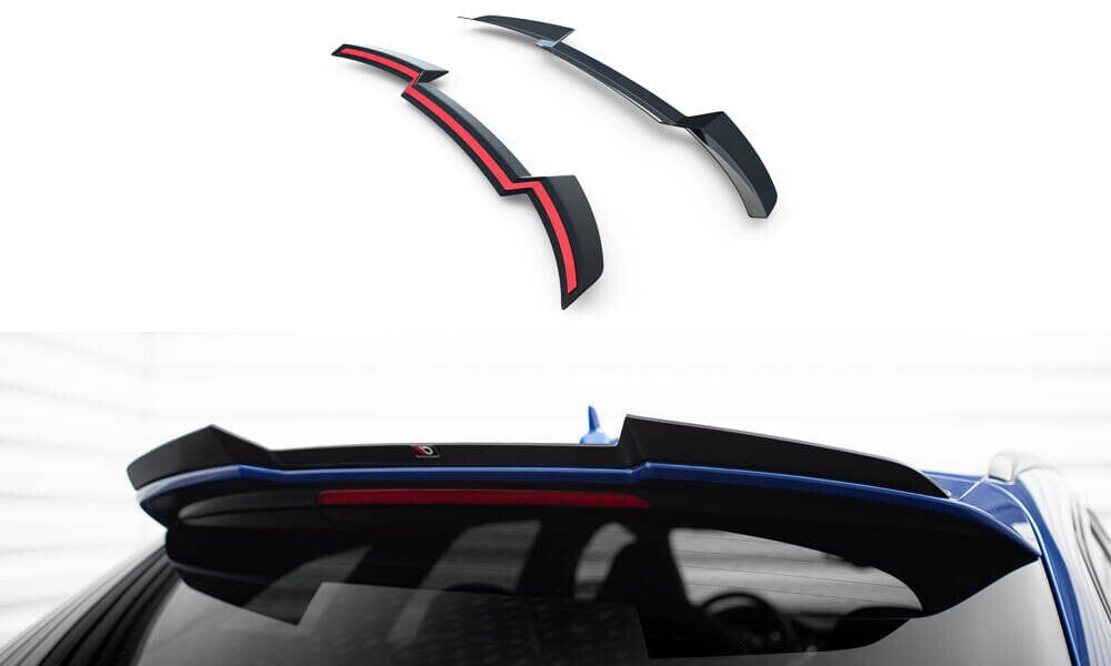 Audi RS6 C7 Heck Spoiler V.2 Maxton Design 