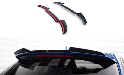 Audi RS6 C7 Heck Spoiler V.2 Maxton Design 