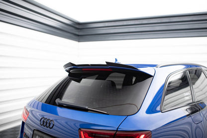Audi RS6 C7 Heck Spoiler V.2 Maxton Design 