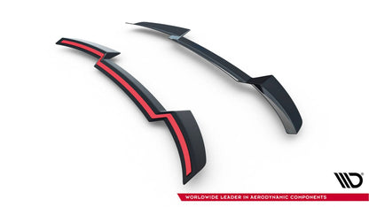 Audi RS6 C7 Heck Spoiler V.2 Maxton Design 