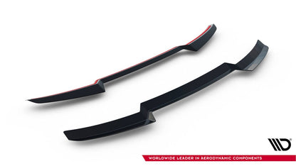 Audi RS6 C7 Heck Spoiler V.2 Maxton Design 