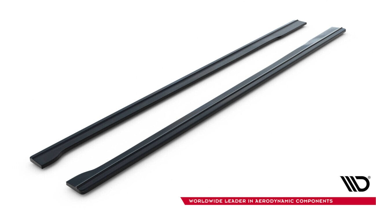 Audi RS6 C7 Seitenschweller V.1 Maxton Design 