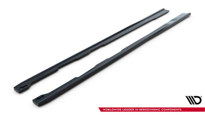 Audi RS6 C7 Seitenschweller V.2 Maxton Design 
