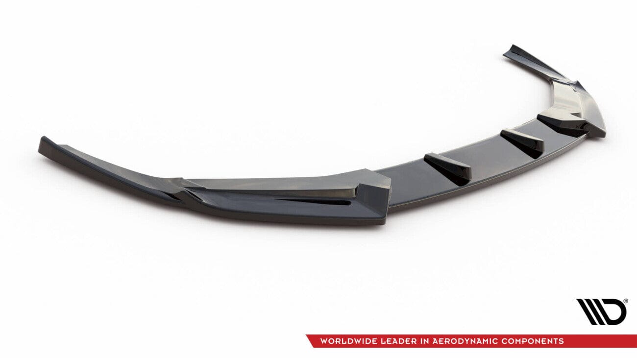 Audi RS6 C8 Frontspoiler - Frontlippe V.1 (DTC) Maxton Design 