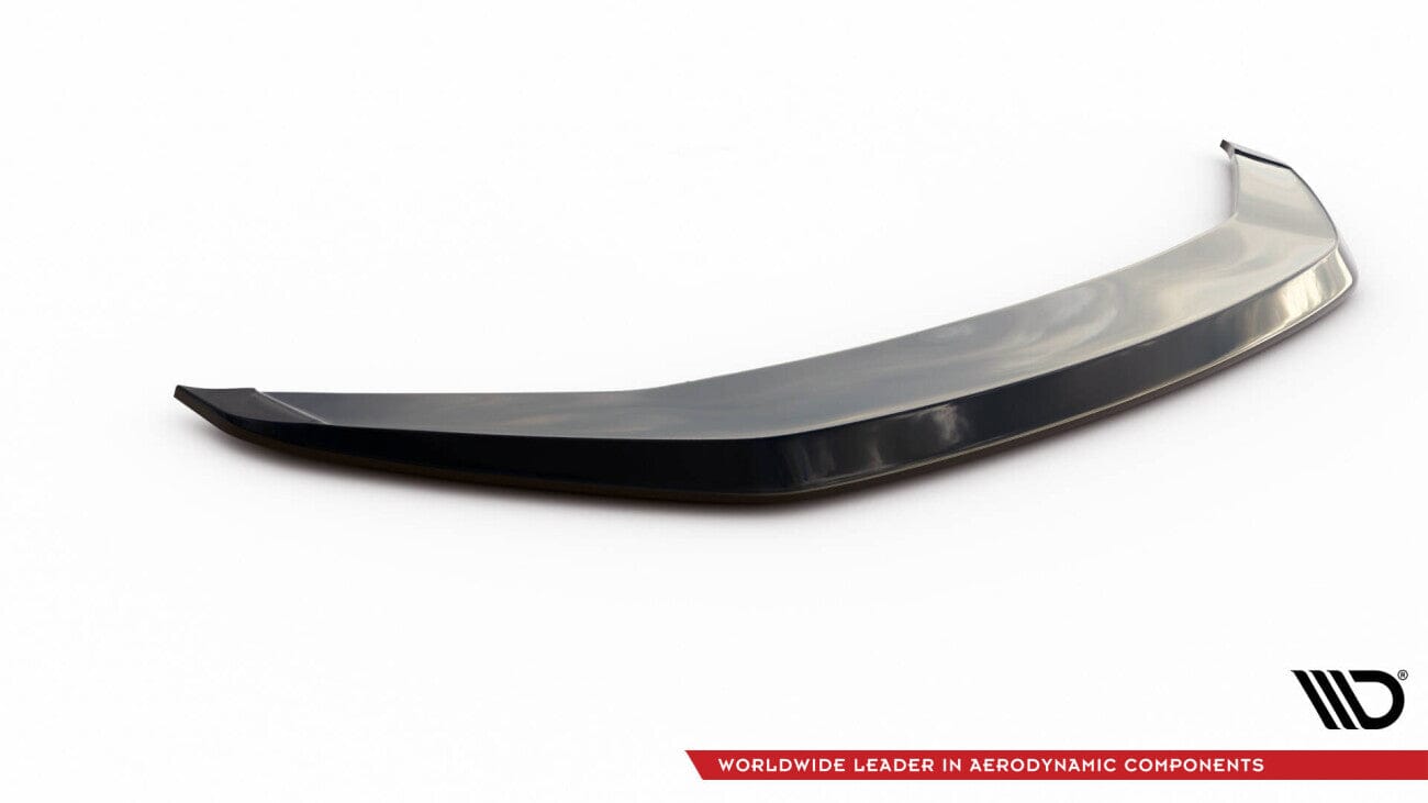 Audi RS6 C8 Frontspoiler - Frontlippe V.3 Maxton Design 