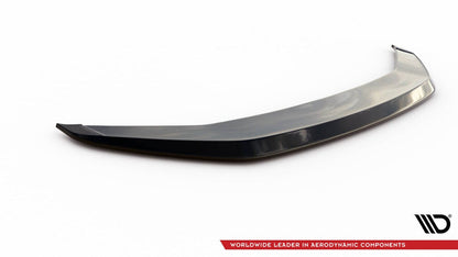 Audi RS6 C8 Frontspoiler - Frontlippe V.3 Maxton Design 