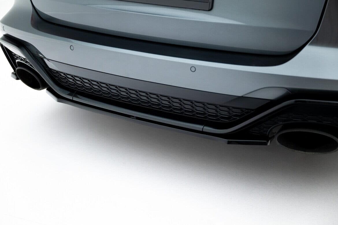 Audi RS6 C8 Heck Ansatz Maxton Design 