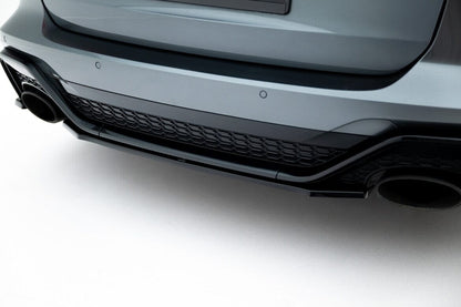 Audi RS6 C8 Heck Ansatz Maxton Design 