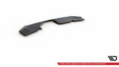 Audi RS6 C8 Heck Ansatz Maxton Design 
