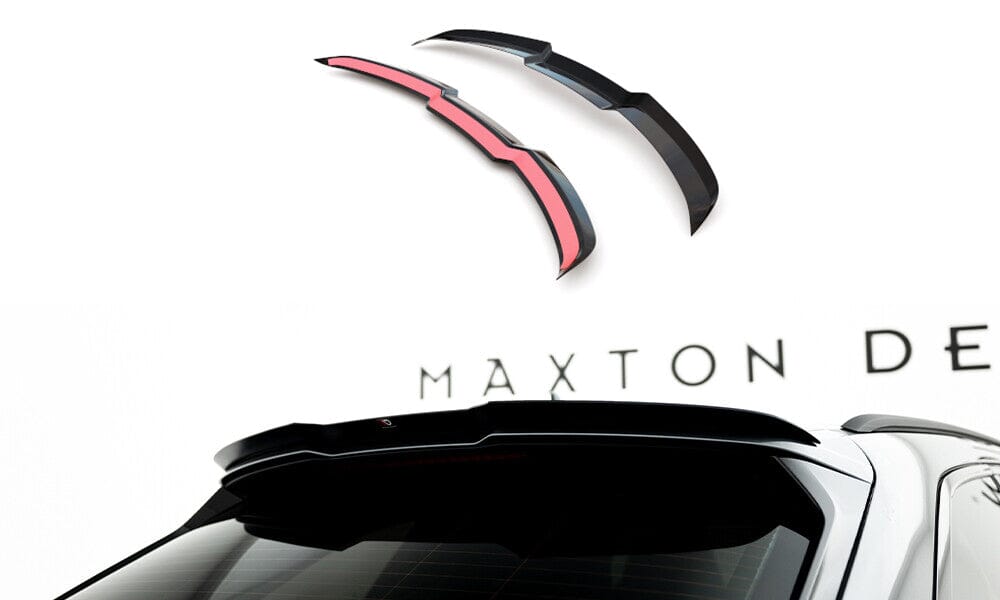 Audi RS6 C8 Heck Dachspoiler V.1 Maxton Design 