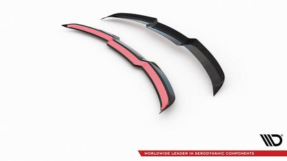 Audi RS6 C8 Heck Dachspoiler V.1 Maxton Design 