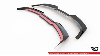 Audi RS6 C8 Heck Dachspoiler V.2 Maxton Design 