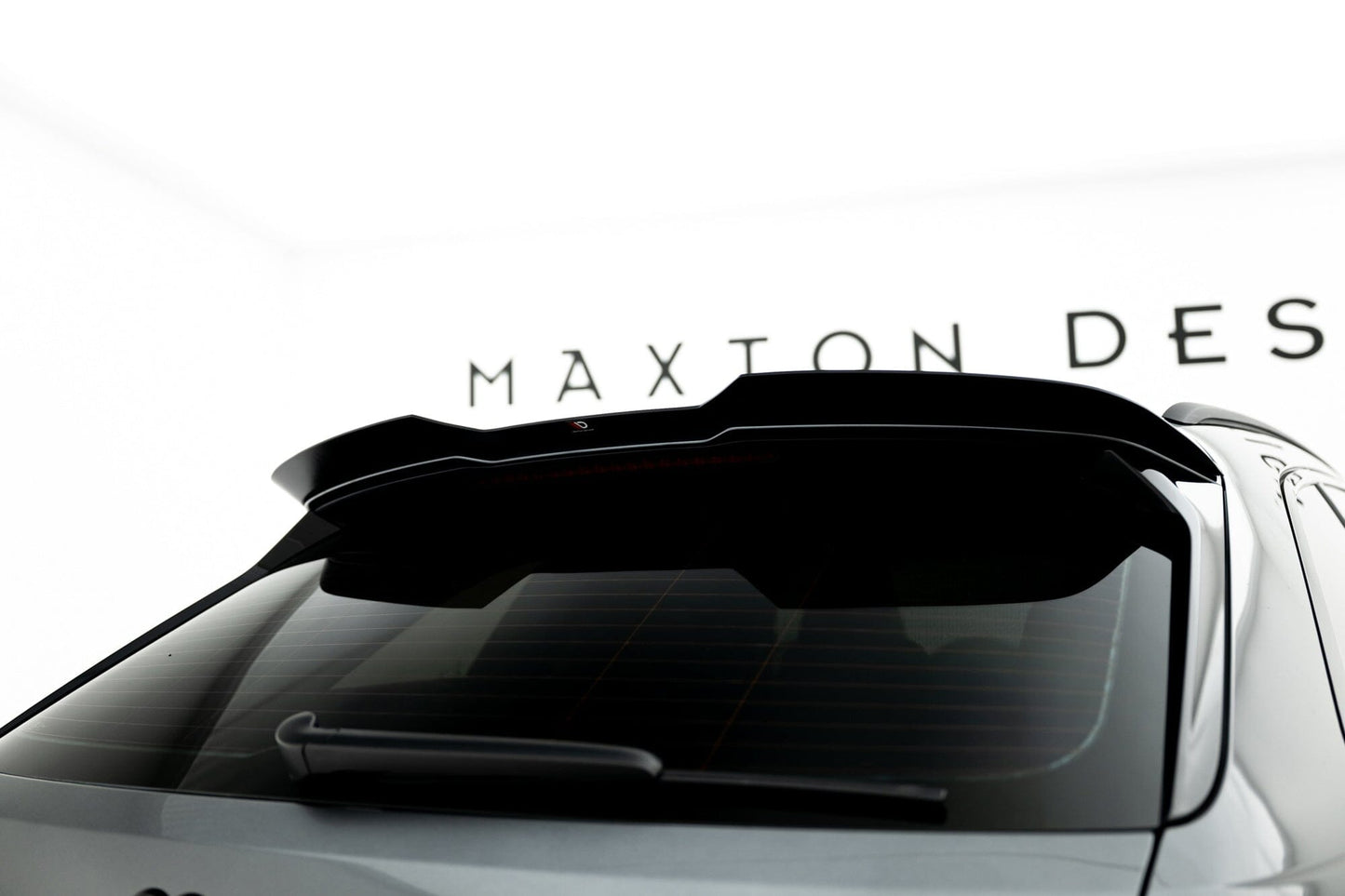 Audi RS6 C8 Heck Dachspoiler V.2 Maxton Design 