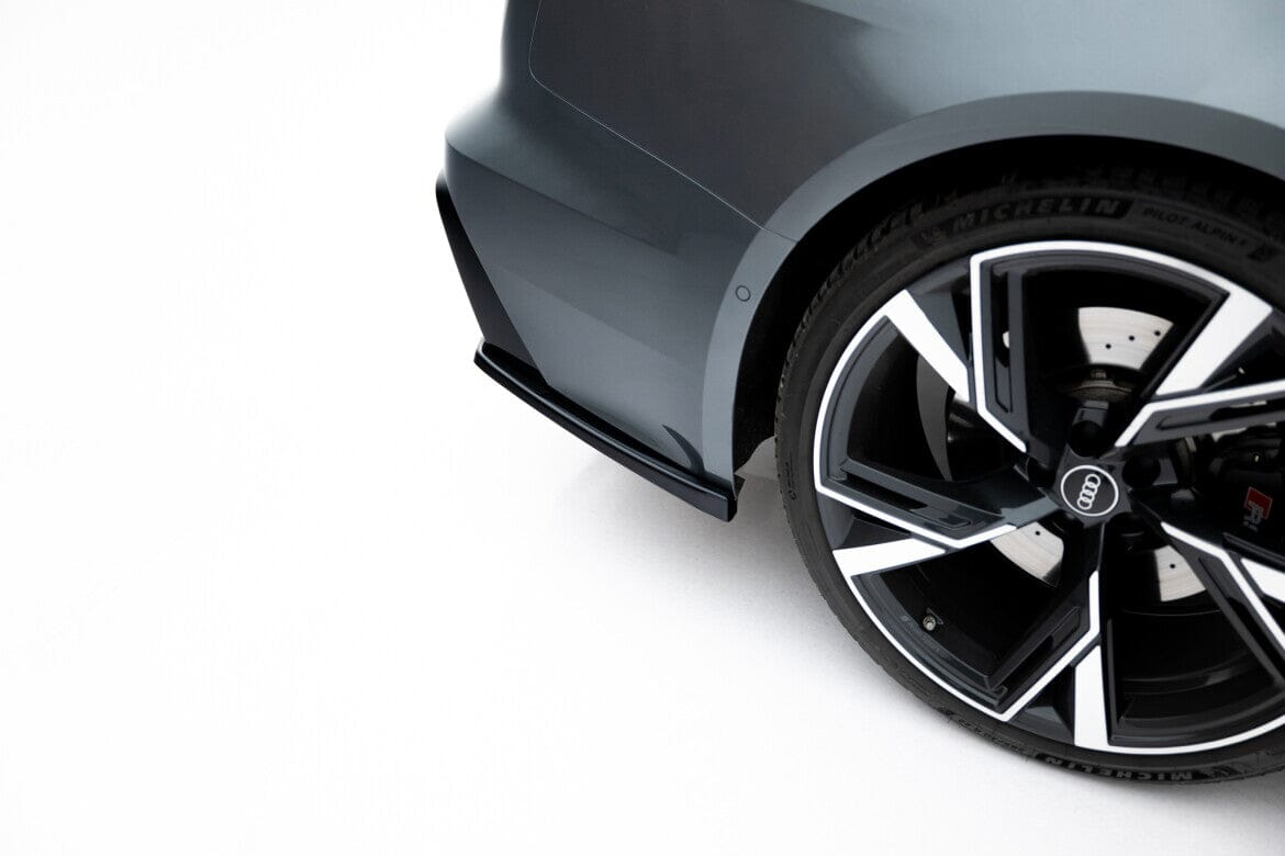 Audi RS6 C8 Heck Flaps V.1 Maxton Design 