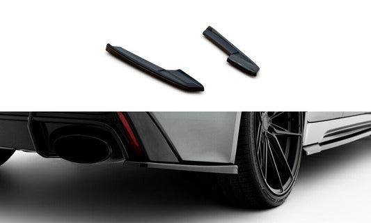 Audi RS6 C8 Heck Flaps V.2 Maxton Design 