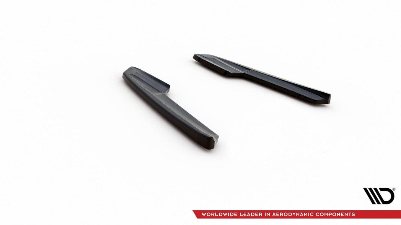 Audi RS6 C8 Heck Flaps V.2 Maxton Design 