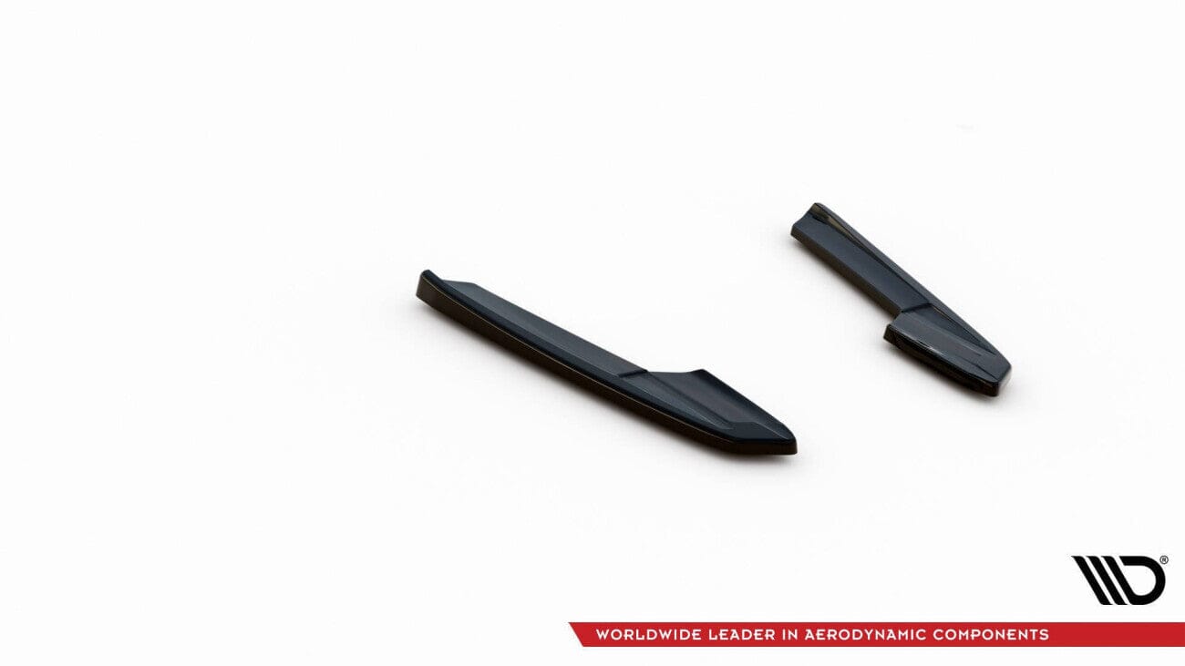 Audi RS6 C8 Heck Flaps V.2 Maxton Design 