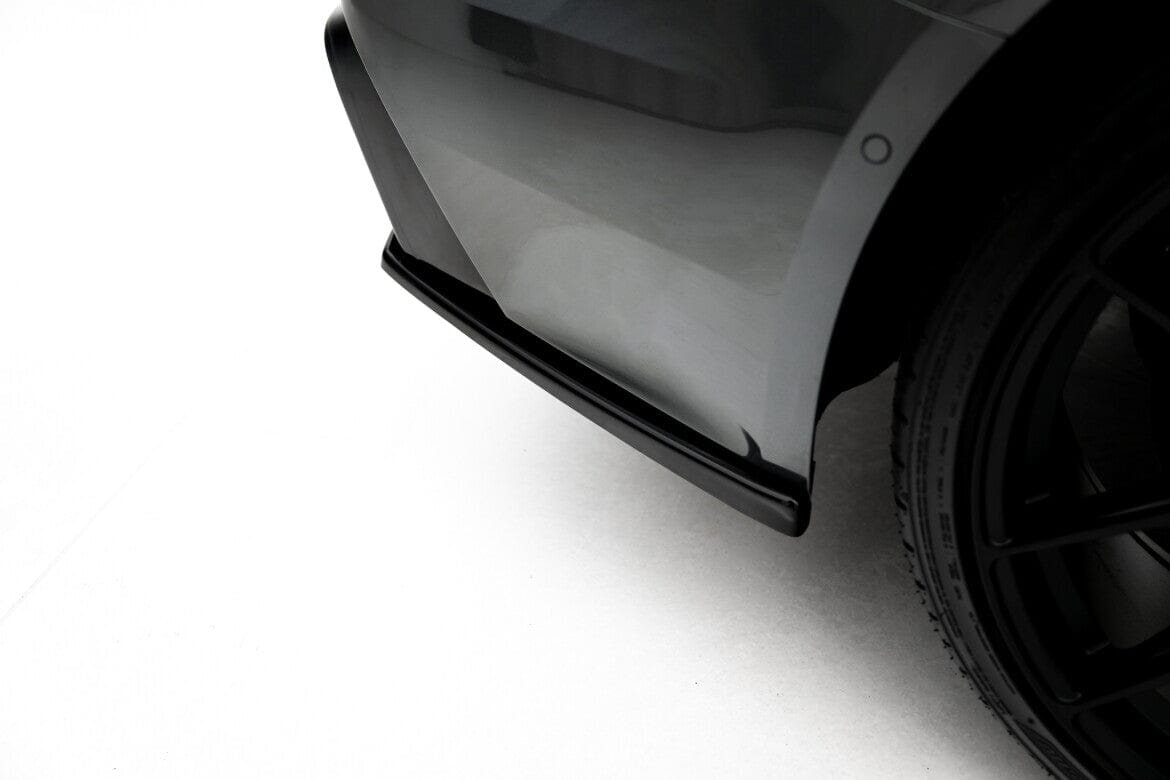 Audi RS6 C8 Heck Flaps V.2 Maxton Design 