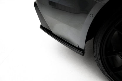 Audi RS6 C8 Heck Flaps V.2 Maxton Design 