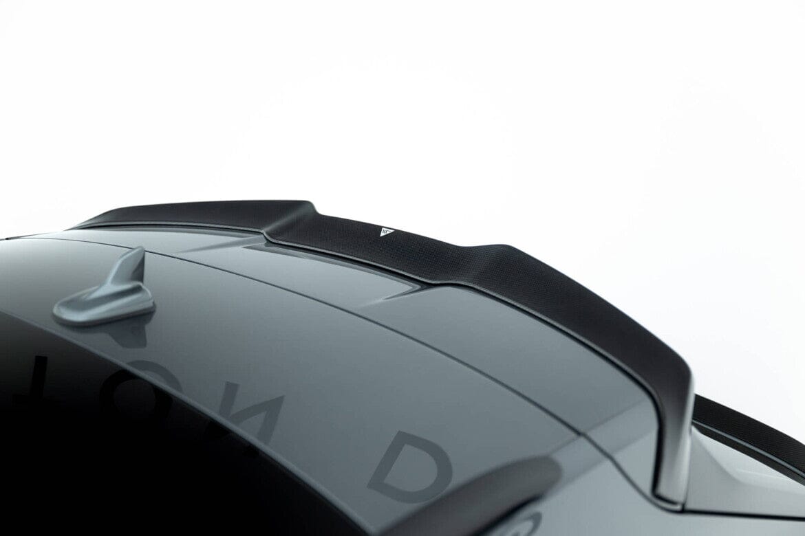 Audi RS6 C8 Prepreg Carbon Fiber Heck Dachspoiler Maxton Design 