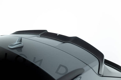 Audi RS6 C8 Prepreg Carbon Fiber Heck Dachspoiler Maxton Design 