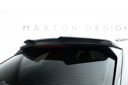 Audi RS6 C8 Prepreg Carbon Fiber Heck Dachspoiler Maxton Design 