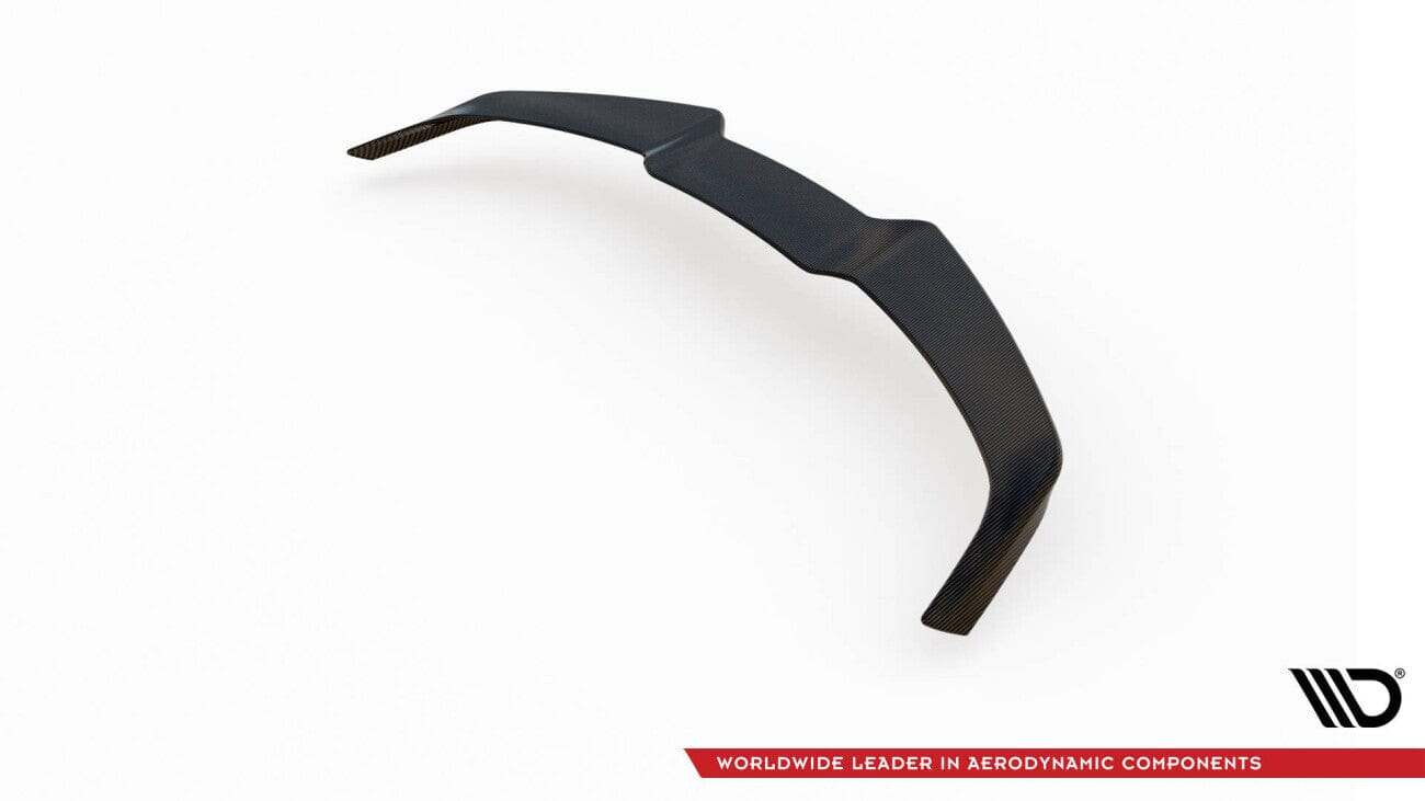 Audi RS6 C8 Prepreg Carbon Fiber Heck Dachspoiler Maxton Design 