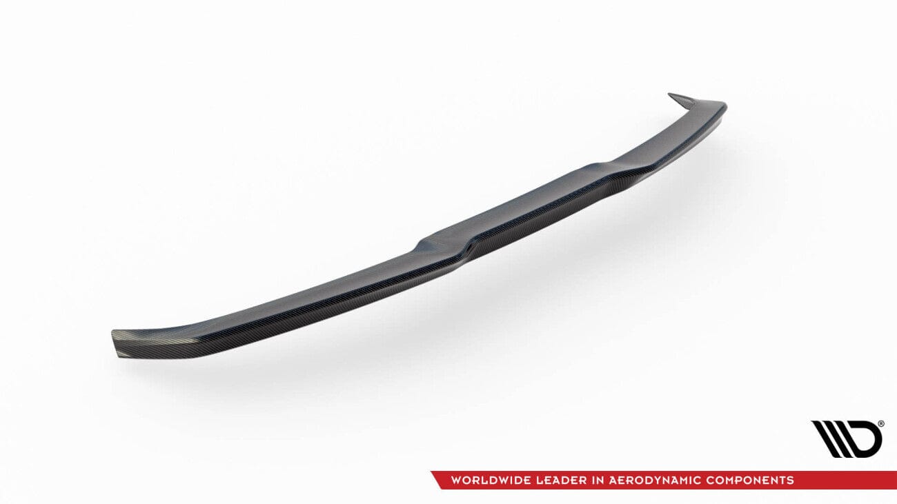 Audi RS6 C8 Prepreg Carbon Fiber Heck Dachspoiler Maxton Design 