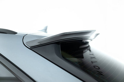 Audi RS6 C8 Prepreg Carbon Fiber Heck Dachspoiler Maxton Design 