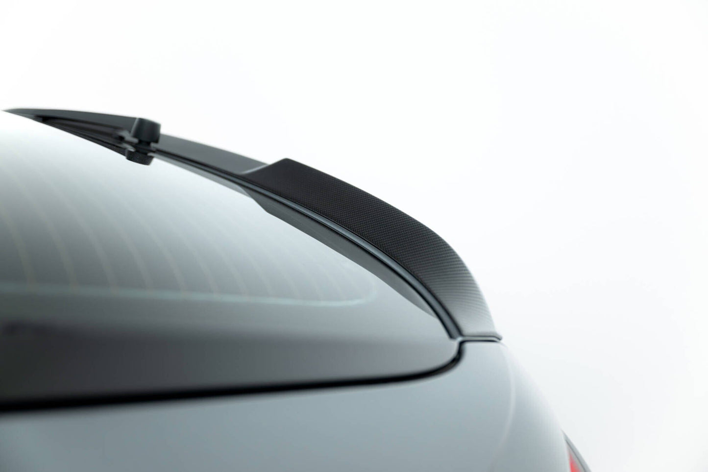 Audi RS6 C8 Prepreg Carbon Fiber Heckspoiler Kofferraum Lippe Maxton Design 