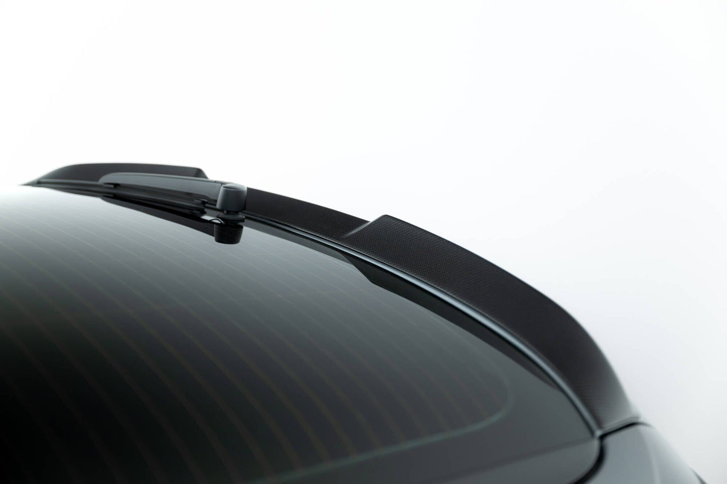 Audi RS6 C8 Prepreg Carbon Fiber Heckspoiler Kofferraum Lippe Maxton Design 