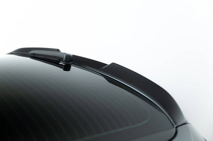 Audi RS6 C8 Prepreg Carbon Fiber Heckspoiler Kofferraum Lippe Maxton Design 