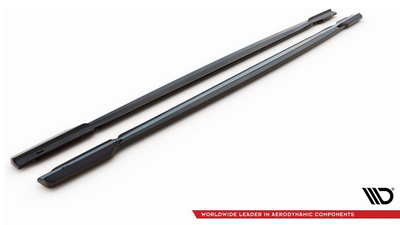 Audi RS6 C8 Seitenschweller V.1 Maxton Design 