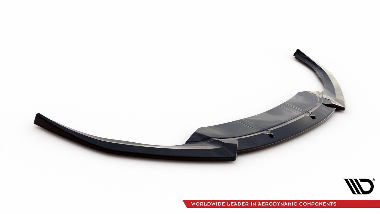 Audi RS7 C7 Frontspoiler - Frontlippe V.3 Maxton Design 