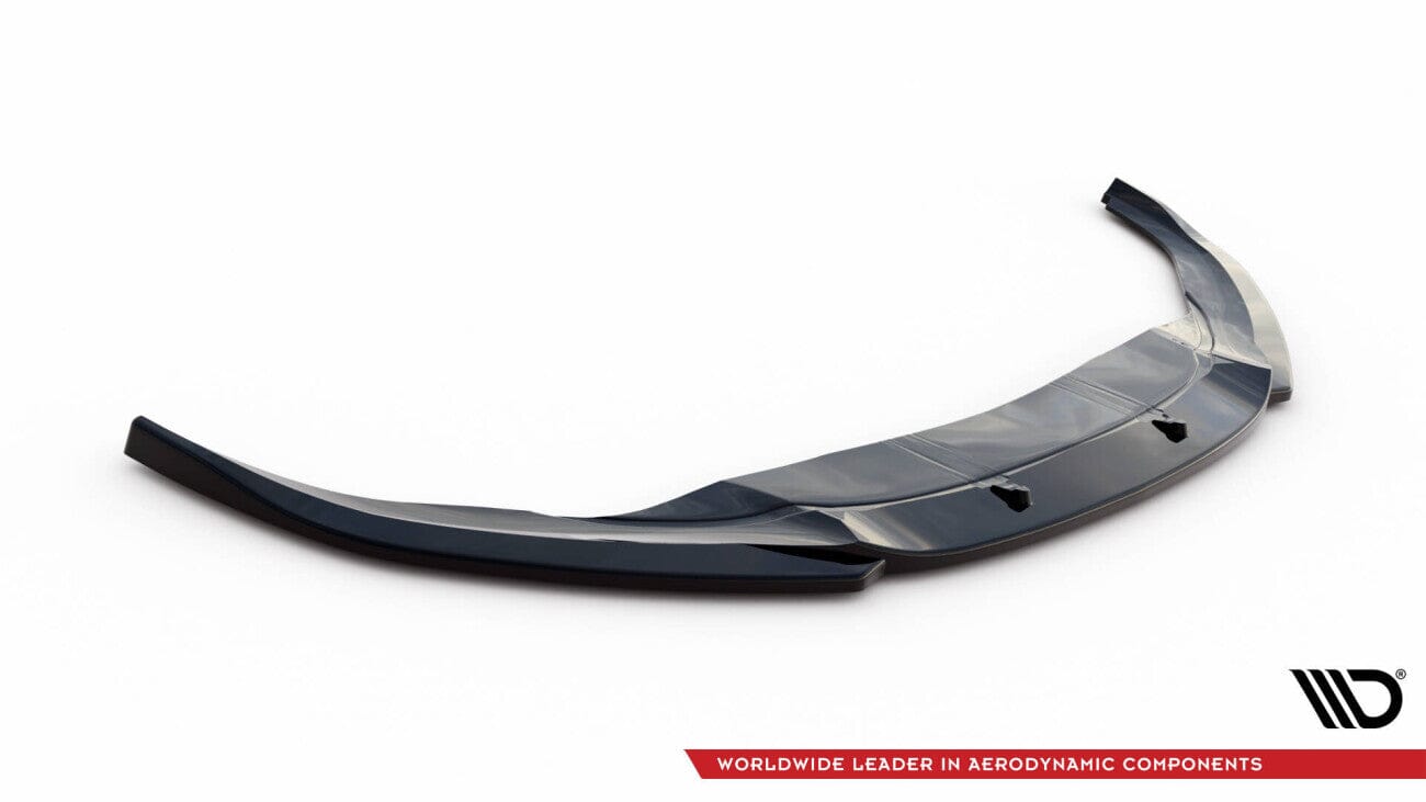Audi RS7 C7 Frontspoiler - Frontlippe V.4 Maxton Design 