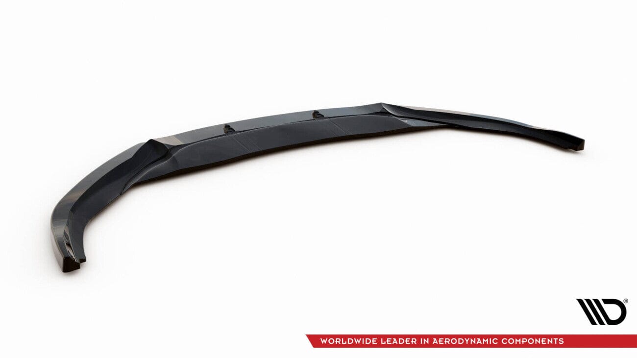 Audi RS7 C7 Frontspoiler - Frontlippe V.4 Maxton Design 