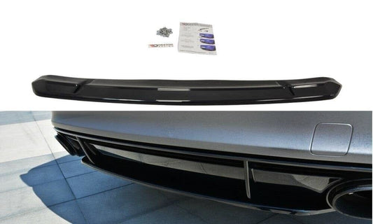 Audi RS7 C7 Heck Ansatz Maxton Design 