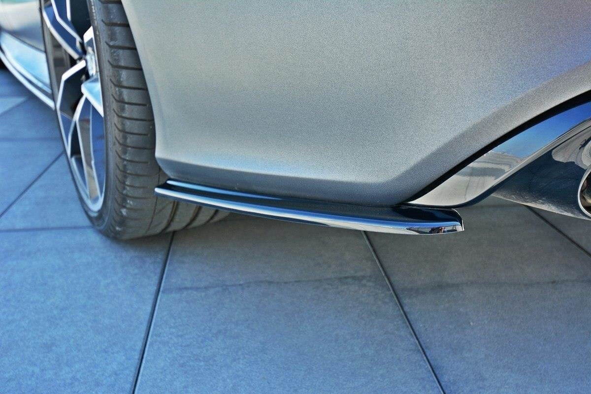 Audi RS7 C7 Heck Flaps V.1 Maxton Design 