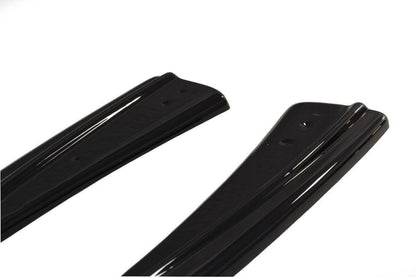 Audi RS7 C7 Heck Flaps V.1 Maxton Design 