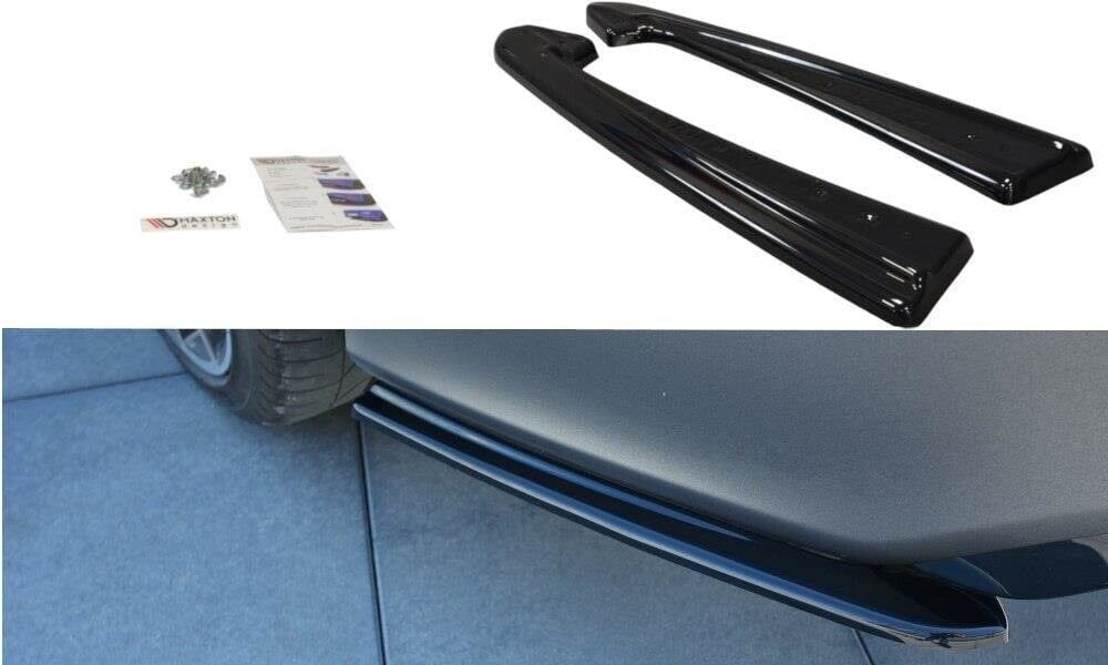 Audi RS7 C7 Heck Flaps V.1 Maxton Design 