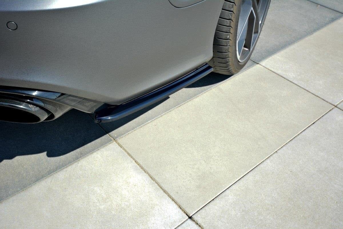 Audi RS7 C7 Heck Flaps V.1 Maxton Design 