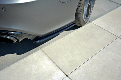 Audi RS7 C7 Heck Flaps V.1 Maxton Design 