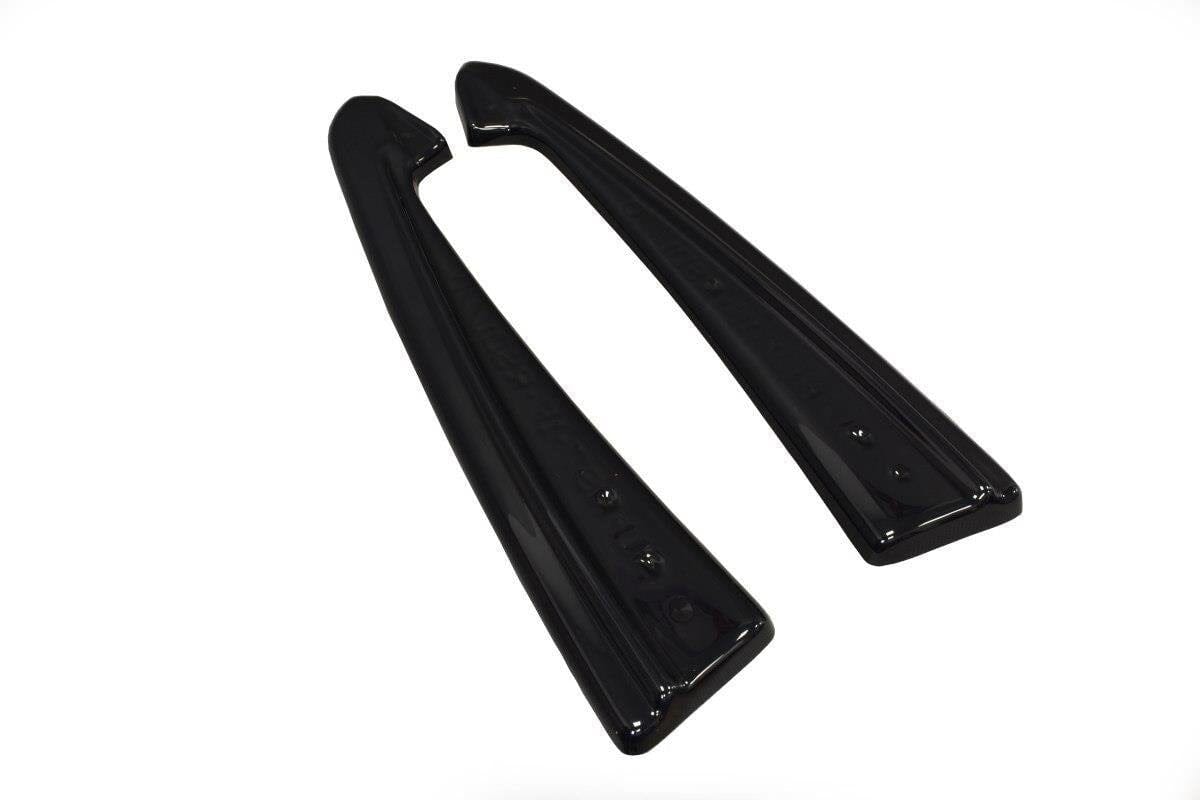 Audi RS7 C7 Heck Flaps V.1 Maxton Design 