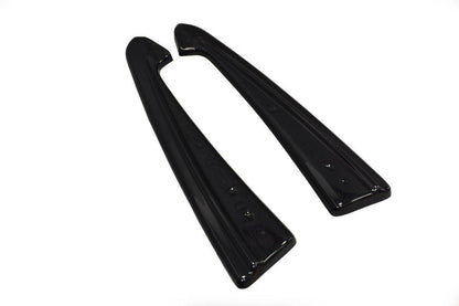 Audi RS7 C7 Heck Flaps V.1 Maxton Design 