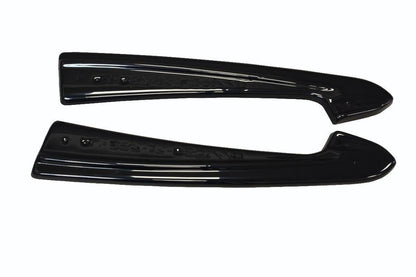 Audi RS7 C7 Heck Flaps V.1 Maxton Design 