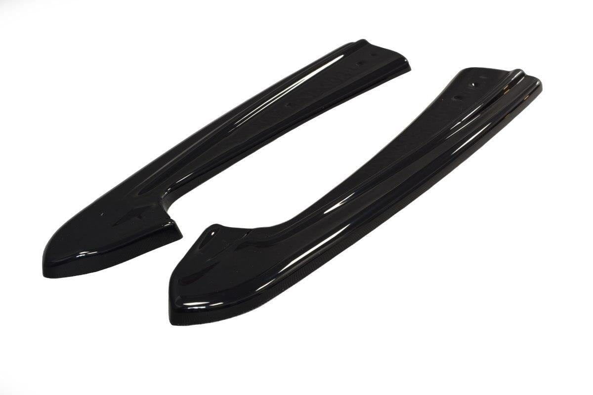 Audi RS7 C7 Heck Flaps V.1 Maxton Design 