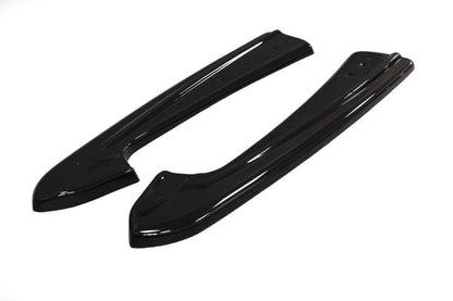 Audi RS7 C7 Heck Flaps V.1 Maxton Design 
