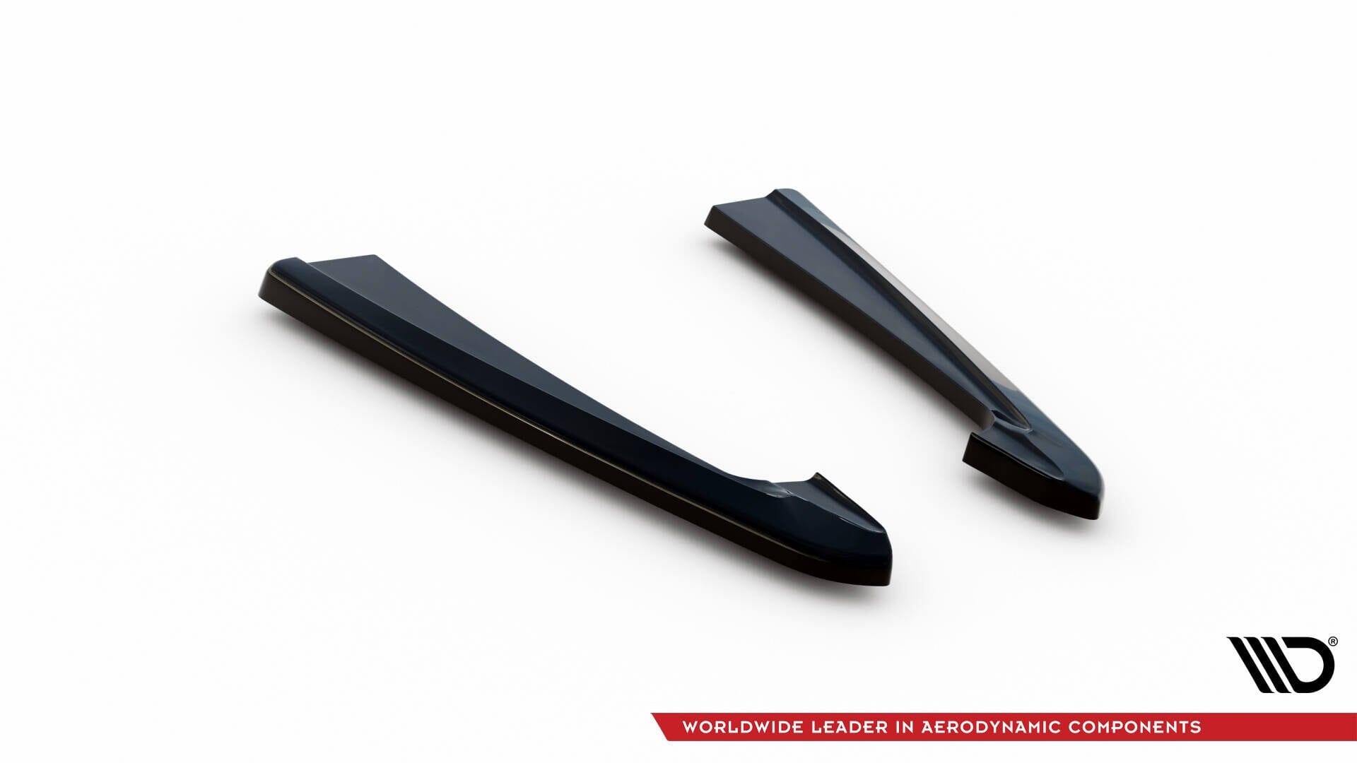 Audi RS7 C7 Heck Flaps V.2 Maxton Design 